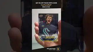 Ripping packs until I get the Gold Celebrini