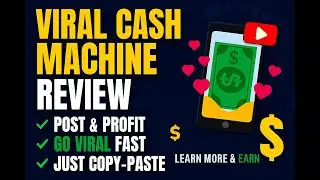 🔥 Viral Cash Machine Review &ndash; Does This AI System Really Work?