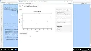 13. Action Button in R Shiny for controlled reactivity
