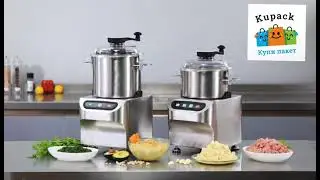 Измельчитель блендер куттер 5-8 л