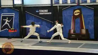 Penn State NCAA ME 2018 - L4 - White STJ v Shelanski YALE