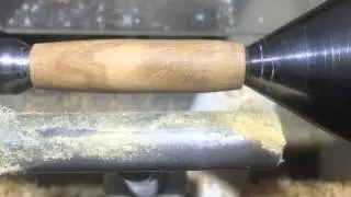 Between Center Pen Turning