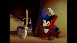 Paul Dukas - The Sorceres Apprentice (Fantasia) (Polo&Pan remix)