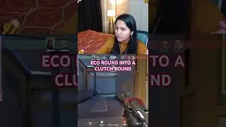 Победа в экономическом раунде приносит удовольствие😇 #valorant #valrantindia #femalegamer #female...