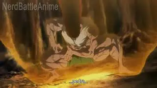 Gon VS Neferpitou Legendado PT-BR 60 FPS  | Hunter x Hunter