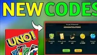 UNO Mobile Codes - UNO Mobile Gift Codes November 2025 - UNO Redeem Codes - UNO Mobile Game Codes