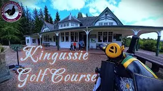Kingussie Golf Course