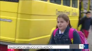 TRASPORTO SCOLASTICO E SCUOLABUS