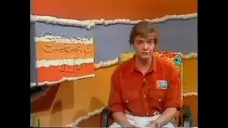 Adverts and start of Children's ITV, autumn 1988
