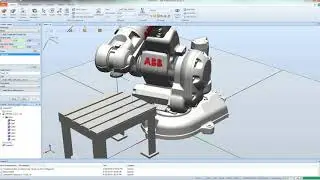 Creaci&oacute;n de robtargets - RobotStudio