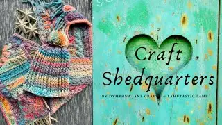 Quarterly Craft Shed Stash - What in January's Box