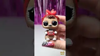LOL Surprise Lil Sis & Lil Pet | Satisfying ASMR #satisfying #asmr #unboxing