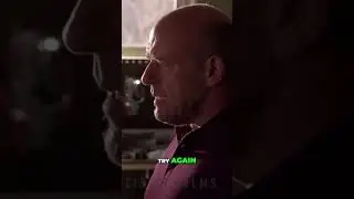 Breaking Bad S5E9 Garage Door Blooper