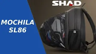 Mochila SHAD SL86 | Nueva gama SL