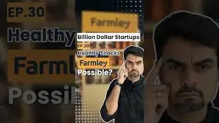Crores by selling healthy snacks? Possible? #startup #startupindia #brands #business #businessideas