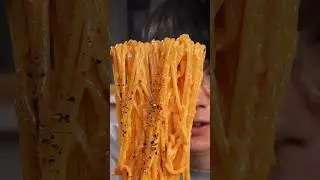 The story of leftover juice 🍝