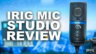 Обзор/тест IK Multimedia iRig Mic Studio