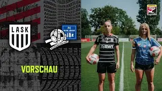 Derbytime in Linz - Die Vorschau mit Jana Kofler & Jana Rauch | ADMIRAL Frauen Bundesliga