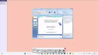how to add animation and delivering presentation in ppt