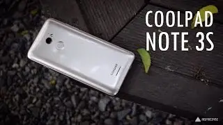 Coolpad Note 3s hands on review w/ unboxing (COMPLETE)