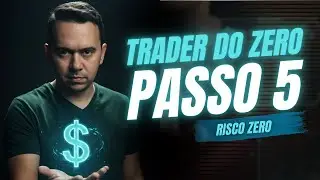 Aula 5 - Como criar conta DEMO de opera&ccedil;&otilde;es dentro da Tickmill, operar no Mercado Real sem risco.