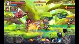 Chaos Battle Hero - Android gameplay GamePlayTV