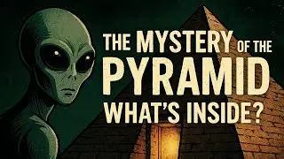Secret Rooms: Giza's 2025 Pyramid Secrets Unveiled | Ancient History's Biggest Cover-Up
