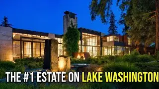 Triptych &ndash; The Most Expensive Estate in Washington State History