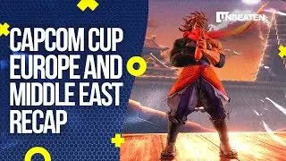 The road to the 2020 CAPCOM Cup (EMEA)