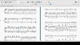 The Ballad of Sweeney Todd (Finale) Bass/Policeman 2/Judge