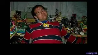 ai creates a song based off an image of Chris Chan (2022)
