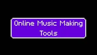 Free Online Music Making Tools
