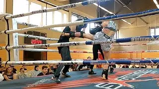 Natascha☆ Legends Fight Night 08.02.25 München
