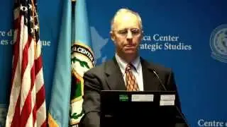 Moving from Threat-centric to People-centric Security - Dr. James Hentz