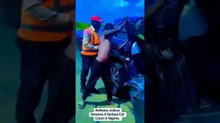 Dlaczego Anthony Joshua i Kierowca przeżyli #anthonyjoshua #wypadeksamochodowy #kr&oacute;tkiefilmy