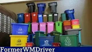 Mini Bin Collection Update 1-24-2016
