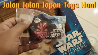 Selam Toys di JJJ M3 Mall, mmg byk hasilshustlee!!!