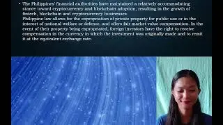 CASE STUDY ANALYSIS ON THE PHILIPPINE MARKET PROFILE AND ECONOMIC GROWTH