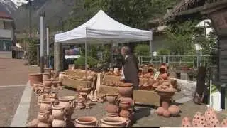 A Lagundo il 2. Mercato dei fiori: il Sud incontra il Nord