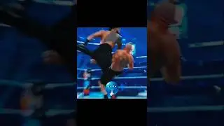 Roman Reigns vs Brock Lesnar🔥| WrestleMania 38 ~ Ultra Edit #shorts #romanreigns