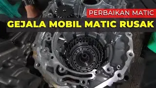 Penyebab Transmisi Matic Rusak