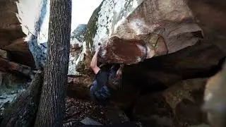 Hospital Boulders | Desperado V9