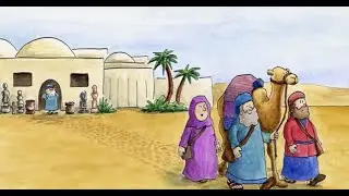 Parasha Lech Lecha 5782 per Bambini Programma per le Famiglie con Bambini 3 - 12