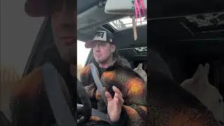Радуйтесь! Делайла, настоящая любительница приключений в кемпинге, снова в пути (или вне его)! #d...