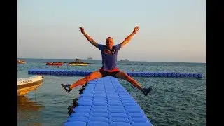 Power Beach Warm-Up 2018 #absbodyfitness