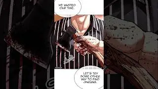 Kitae kim and Joon Goo 💀 #manhwa #lookism #edit #webtoon