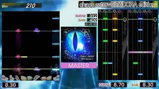 GITAORA / chaos eater (GITADORA edition) - MASTER (GITADORA NEX+AGE)