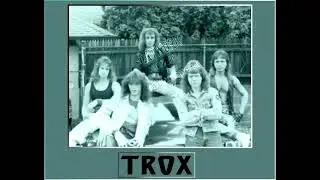 Trox  - 01 - Hungry Hunter (Demo)