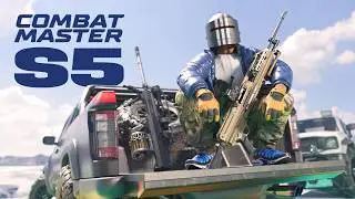 Combat Master S5: Part 2 Premiere