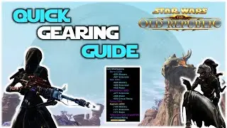 Quick gearing guide to 328/330 modded gear - SWTOR